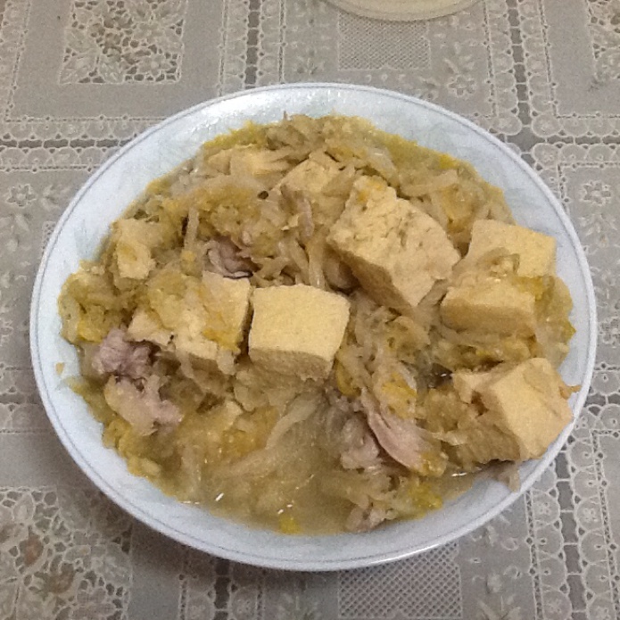 酸菜白肉炖粉条