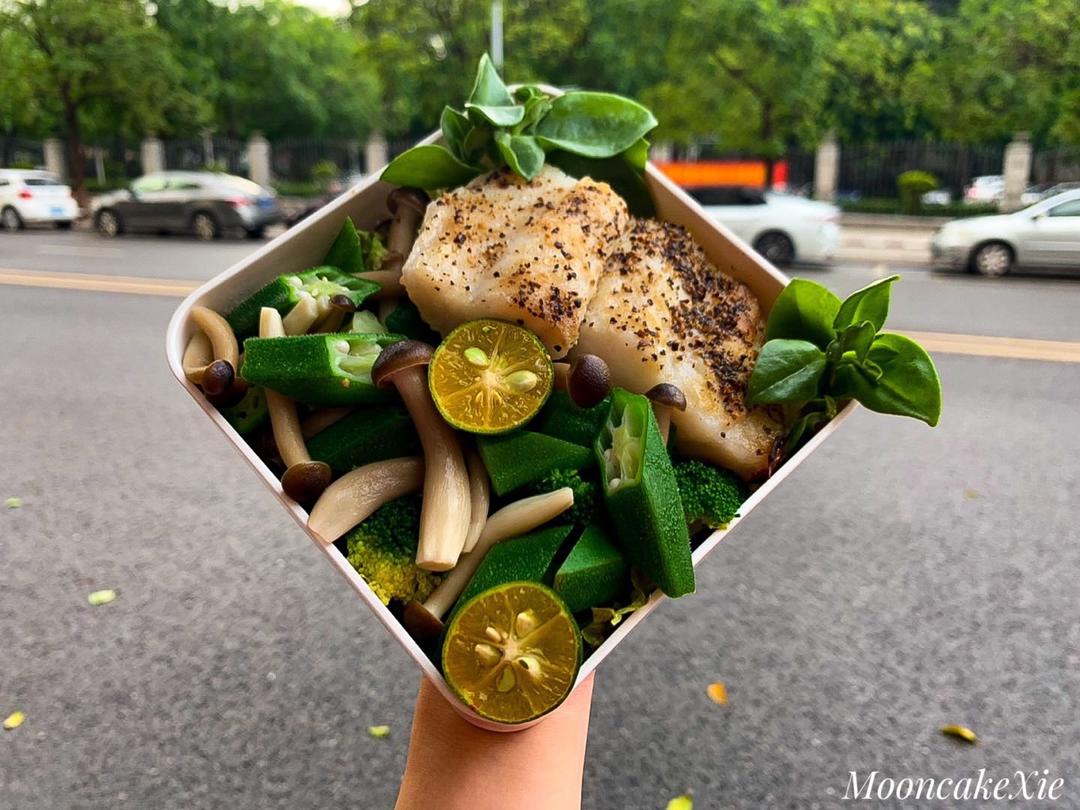 #MooncakeXie的100天刷脂饮食记录#