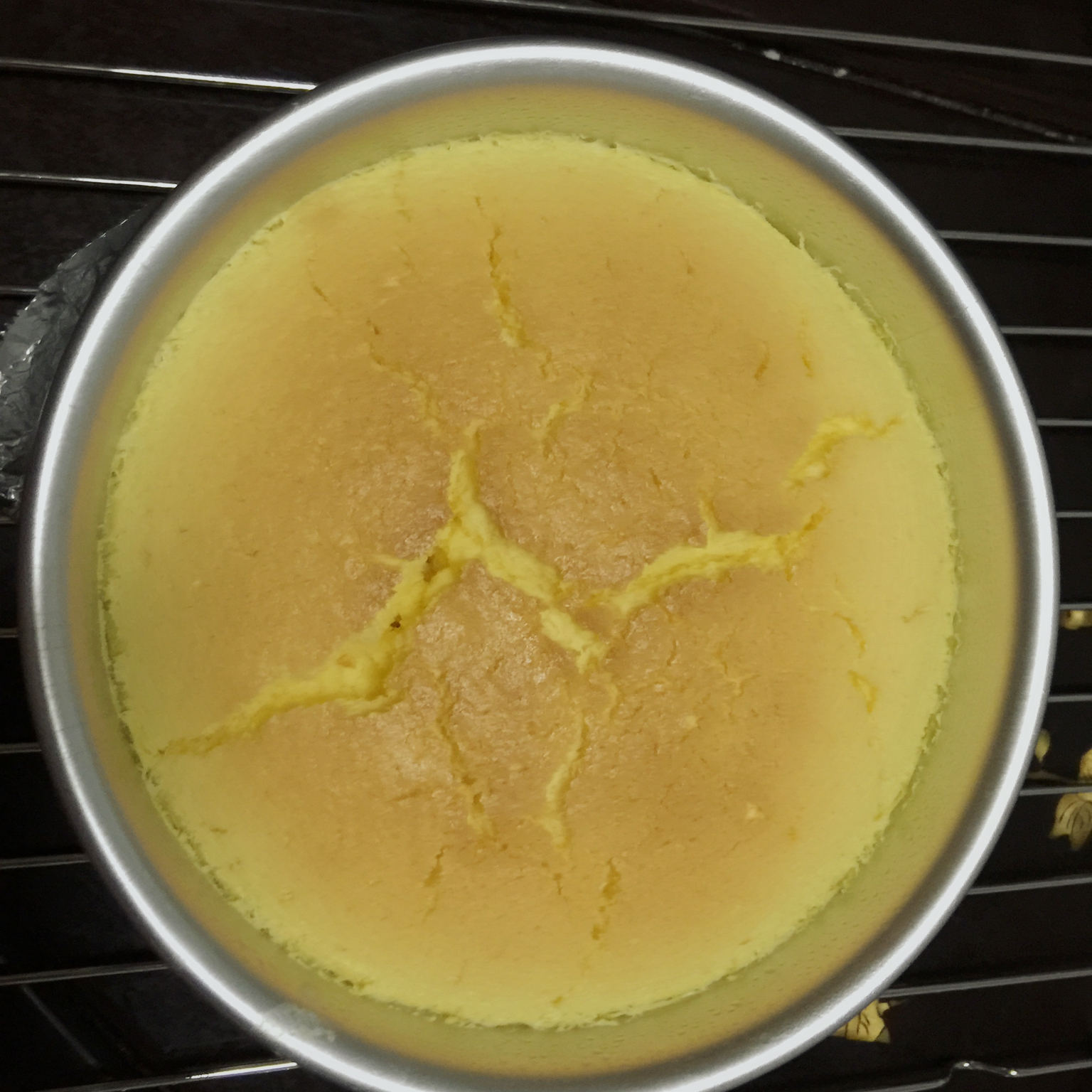 【曼食慢语】轻乳酪蛋糕