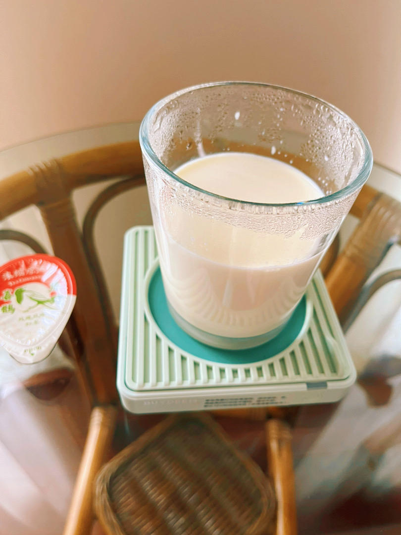 海带豆腐金针菇瘦肉汤+小米蒸肉丸+菠菜蛋羹【4月北鼎蒸炖锅食谱】