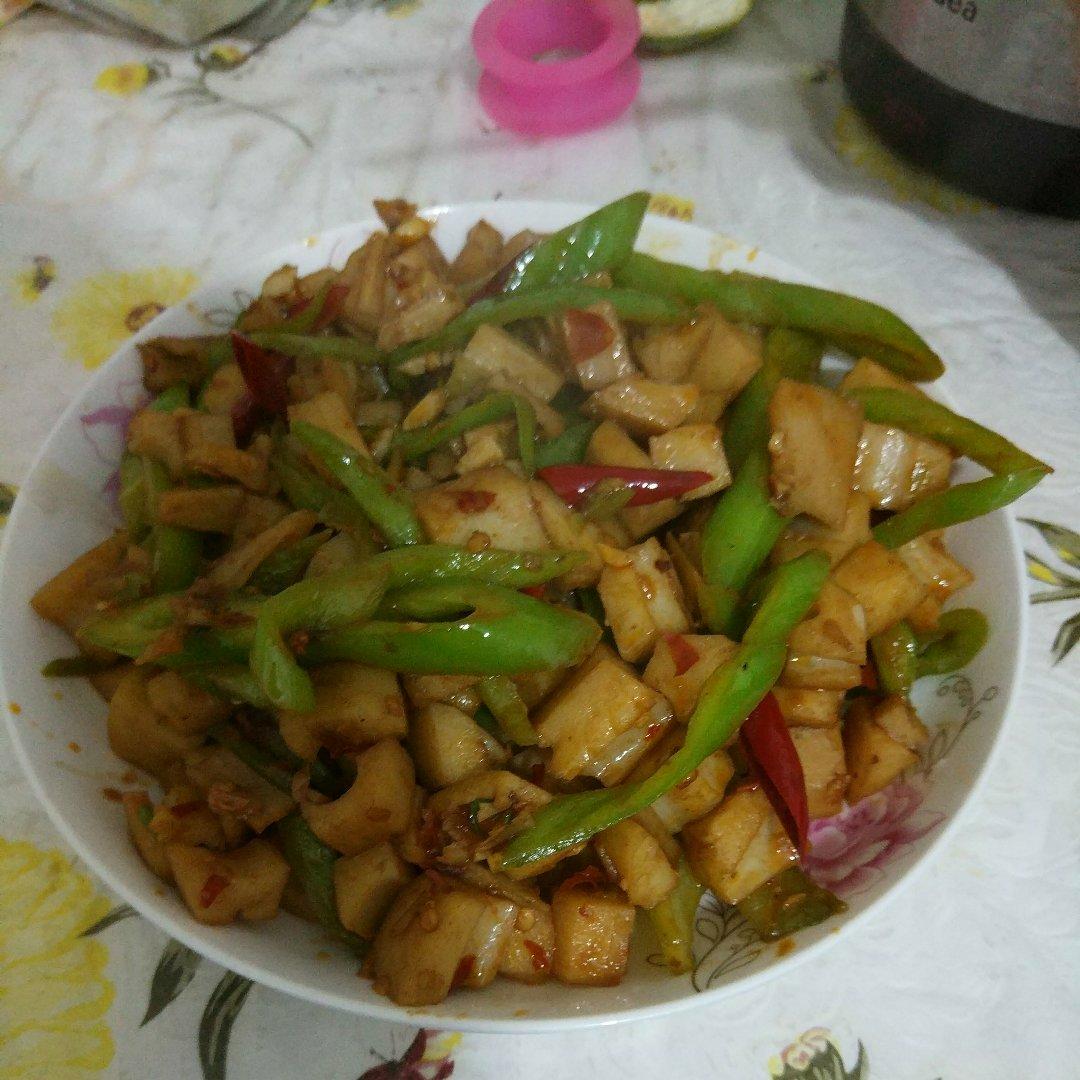 香辣藕丁