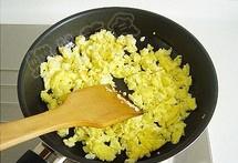 黑木耳韭菜鸡蛋蒸包子的做法 步骤9