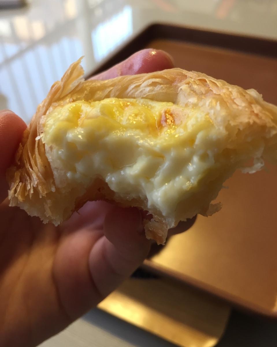 超简单香香嫩嫩蛋挞液