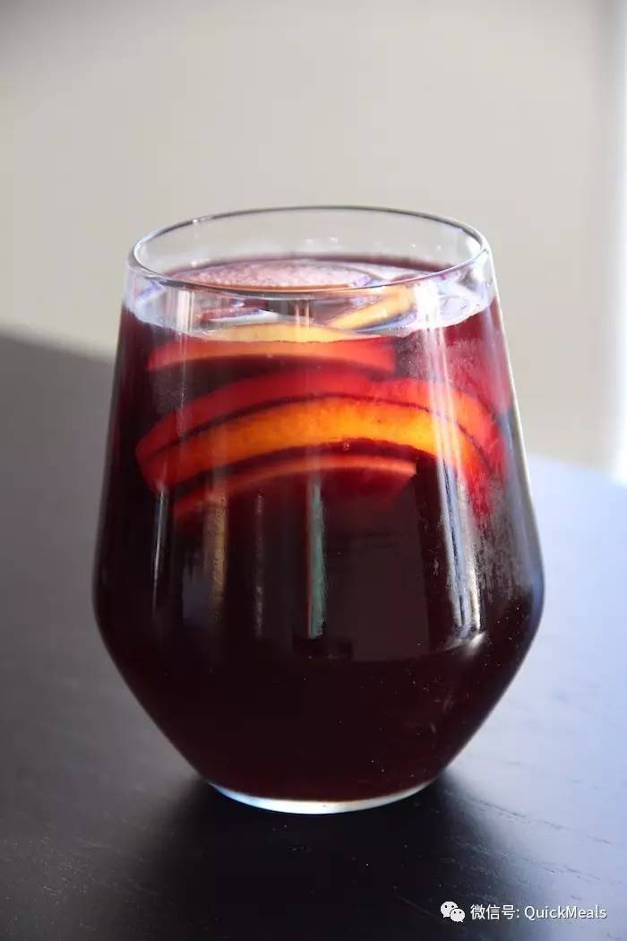 Sangria西班牙水果酒
