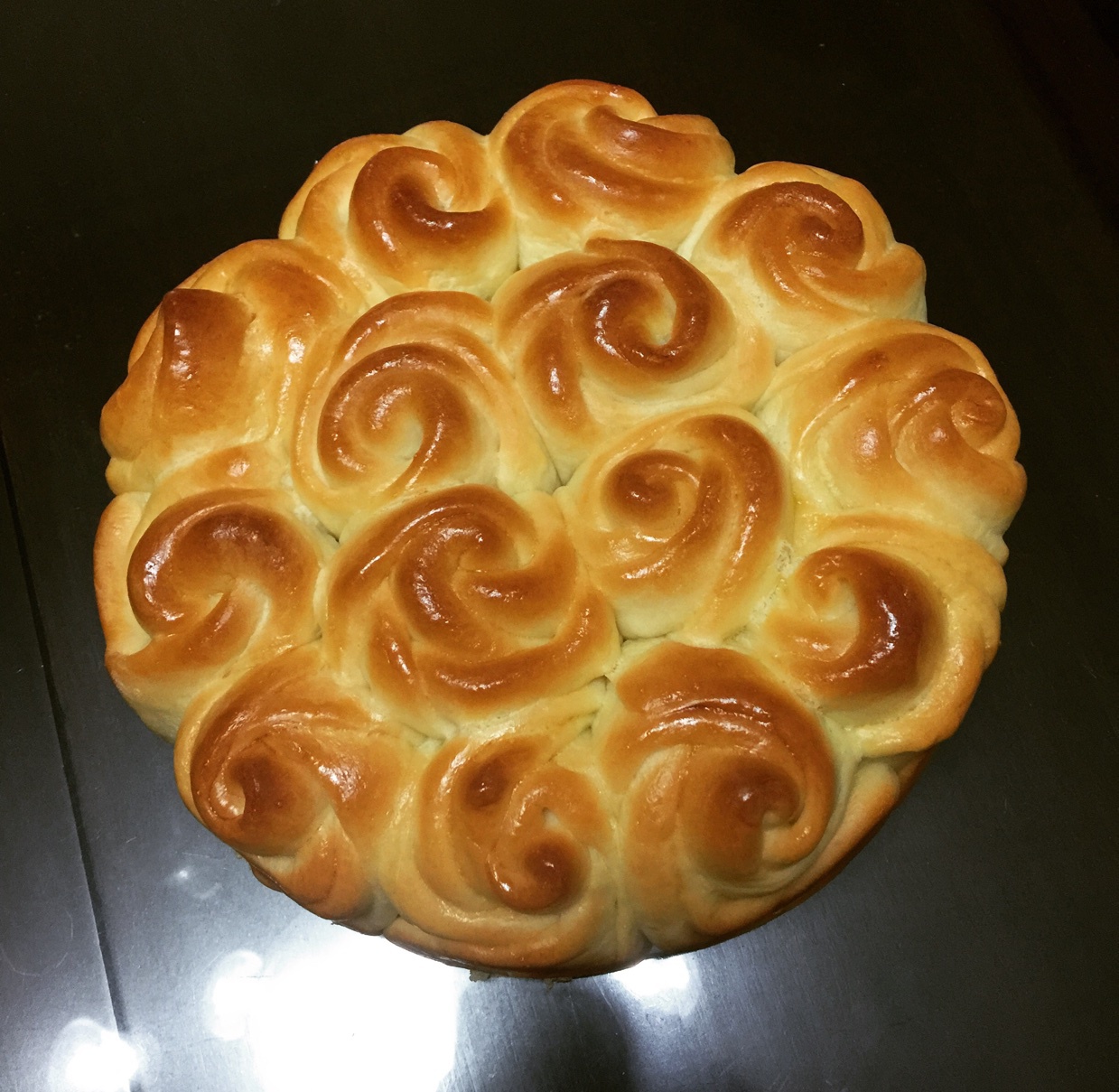 中种手撕北海道吐司