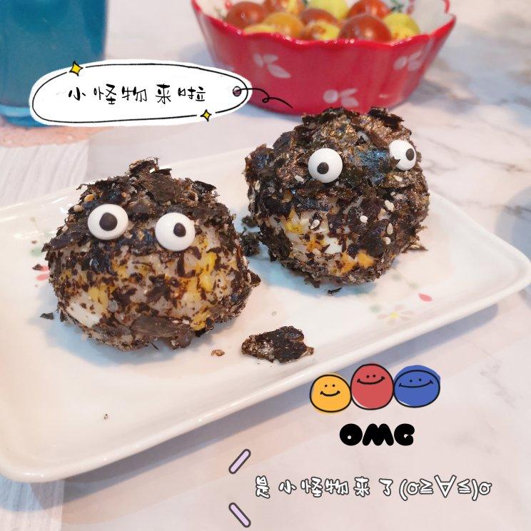 我家来了小怪物