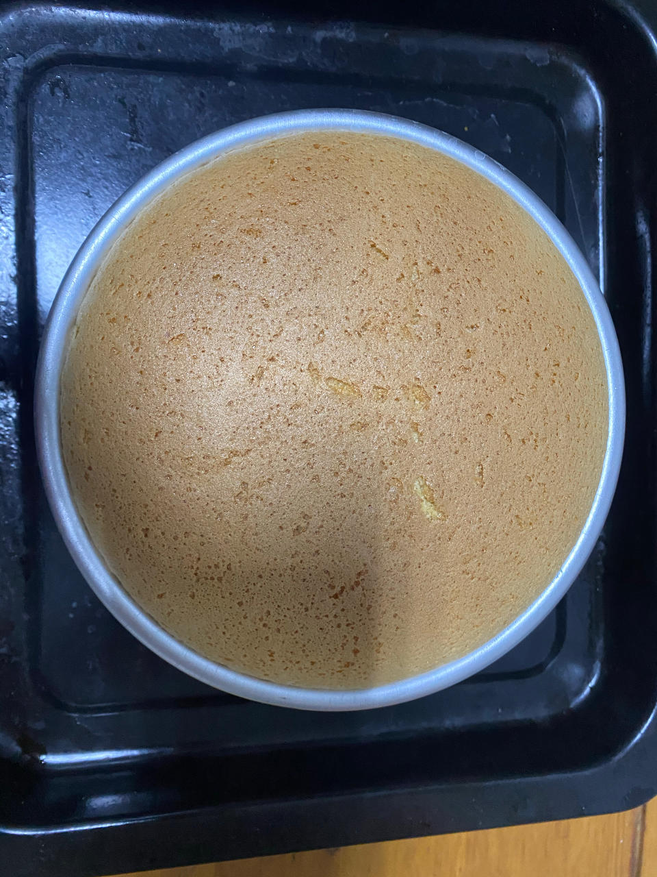 6寸蛋糕胚(100%成功)