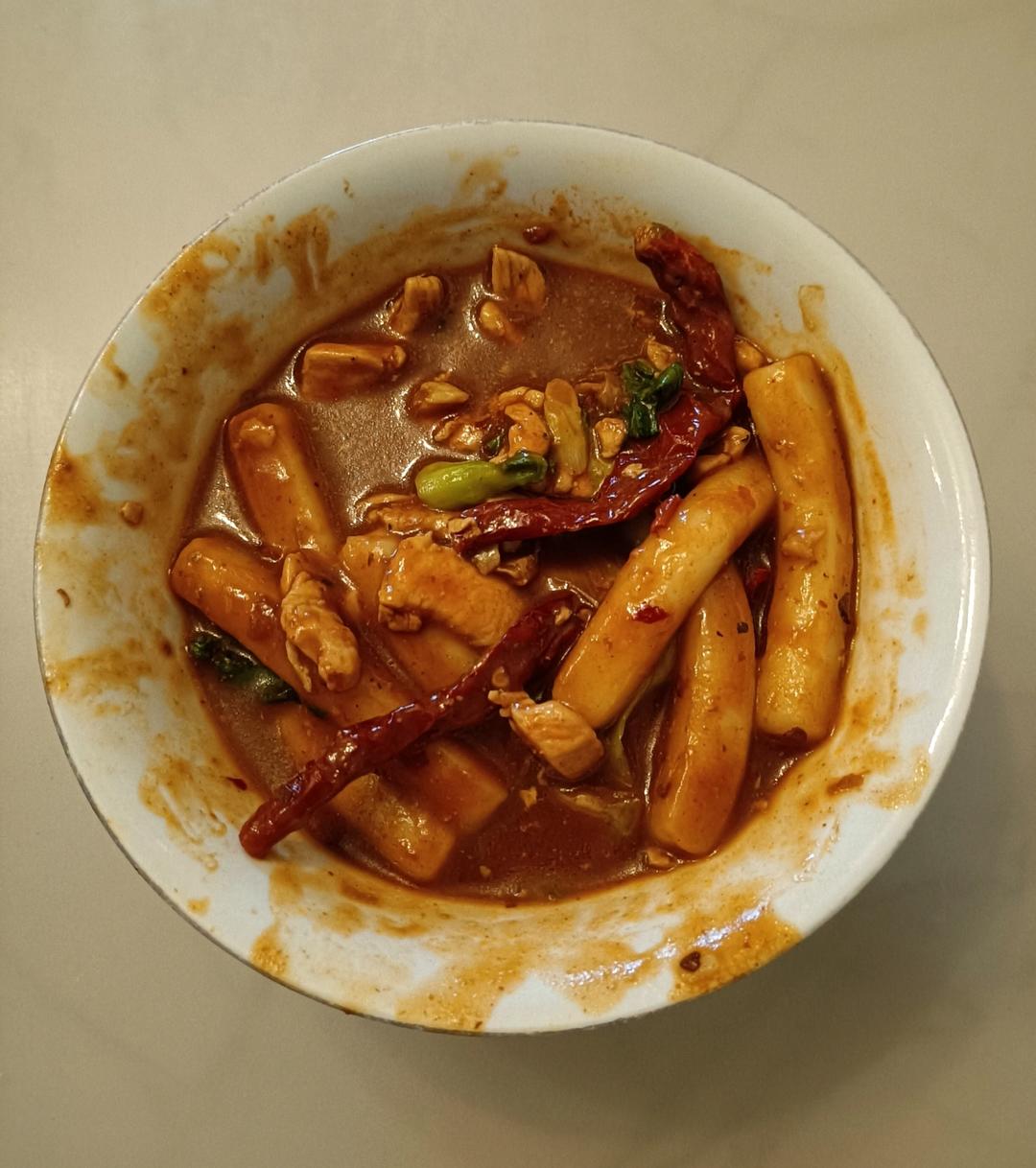 【天堂烤包子X地狱炒粉】