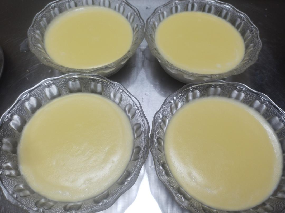 超🔥的椰奶冻～