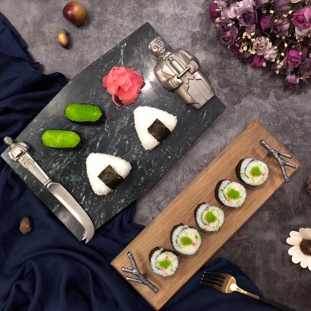 寿司小卷，军舰