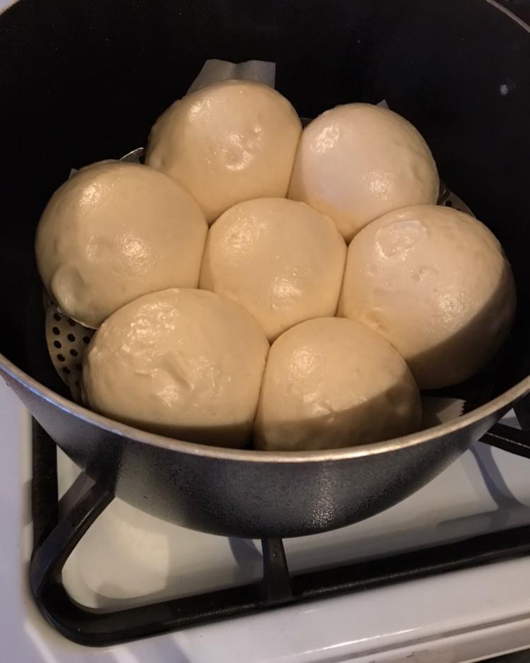 馒头成形记（图文完全版）