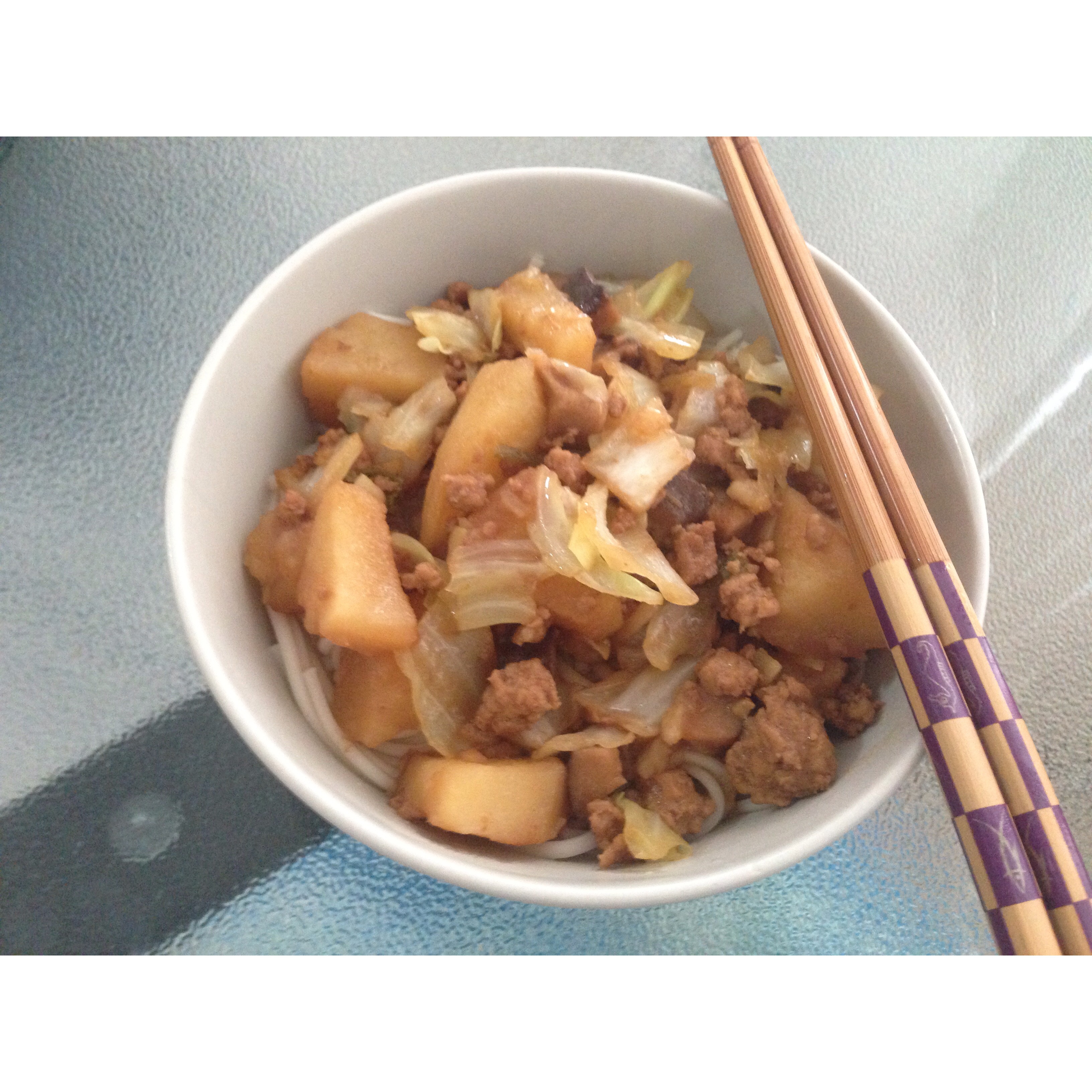 炸酱面