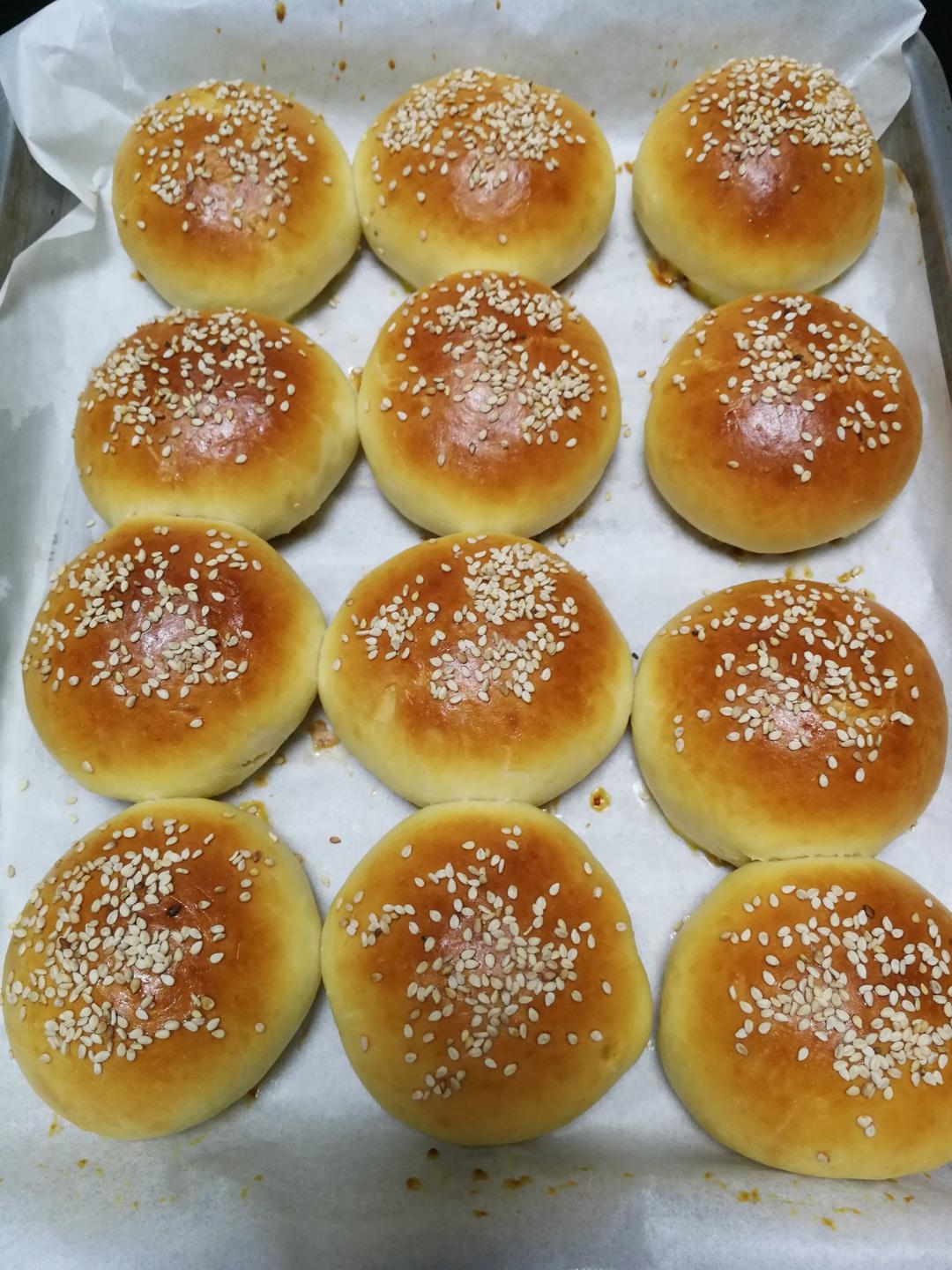 奶油奶酪小餐包