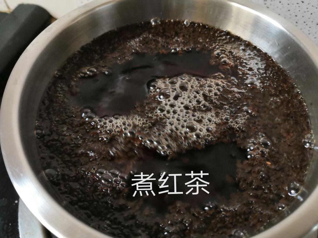 自制港式奶茶