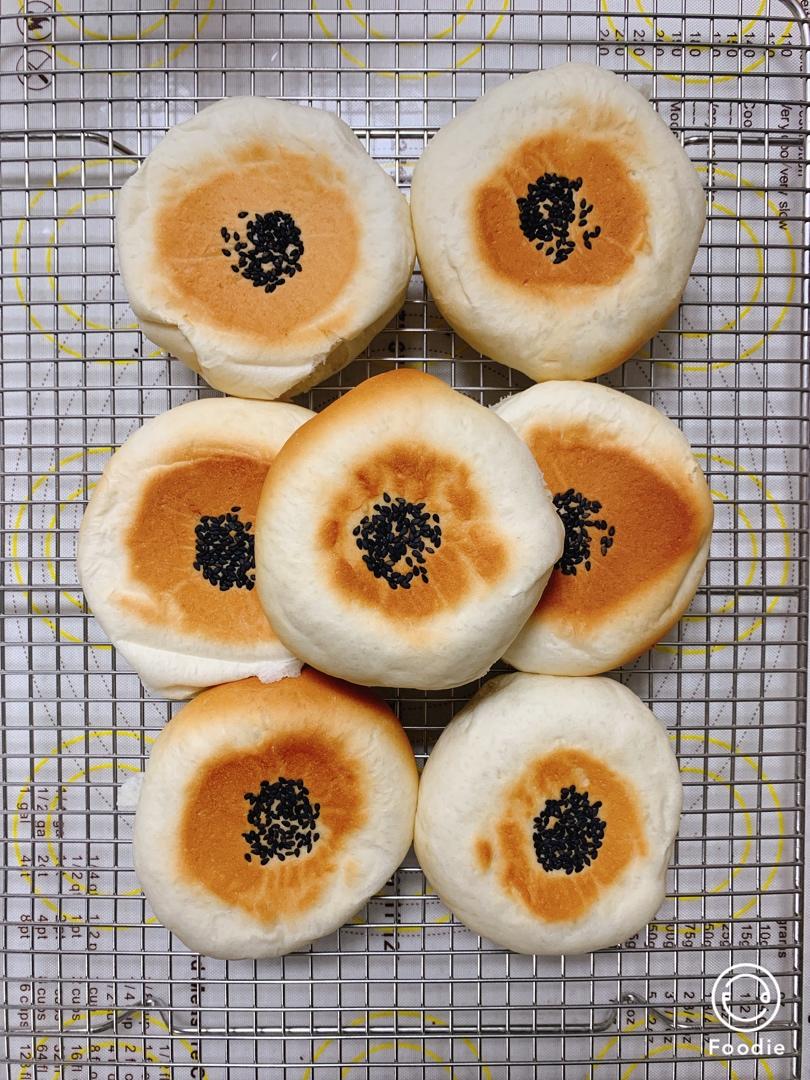 日式红豆包