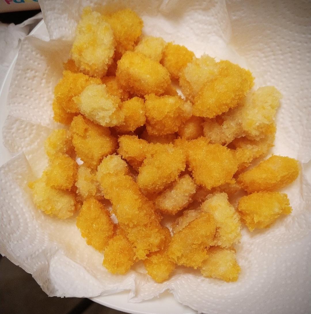自制鸡米花——味道赛过肯德基
