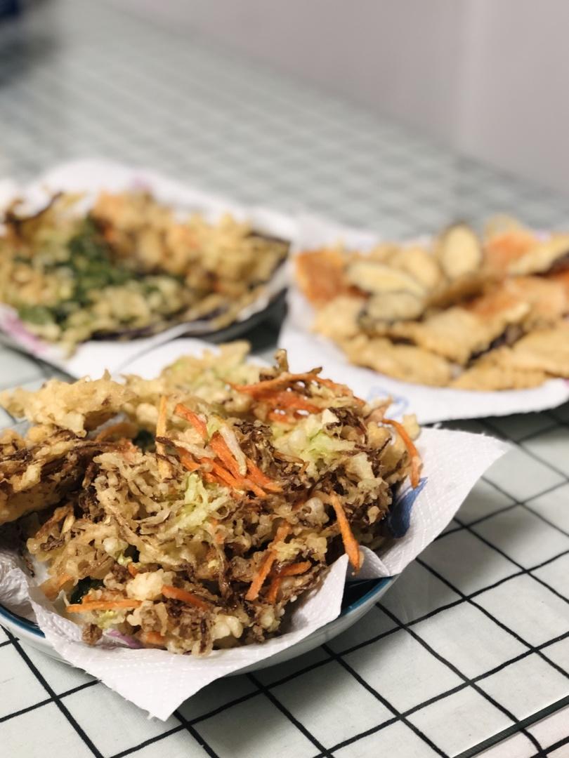 【曼达小馆】居酒屋系列：天妇罗与甲州葡萄酒