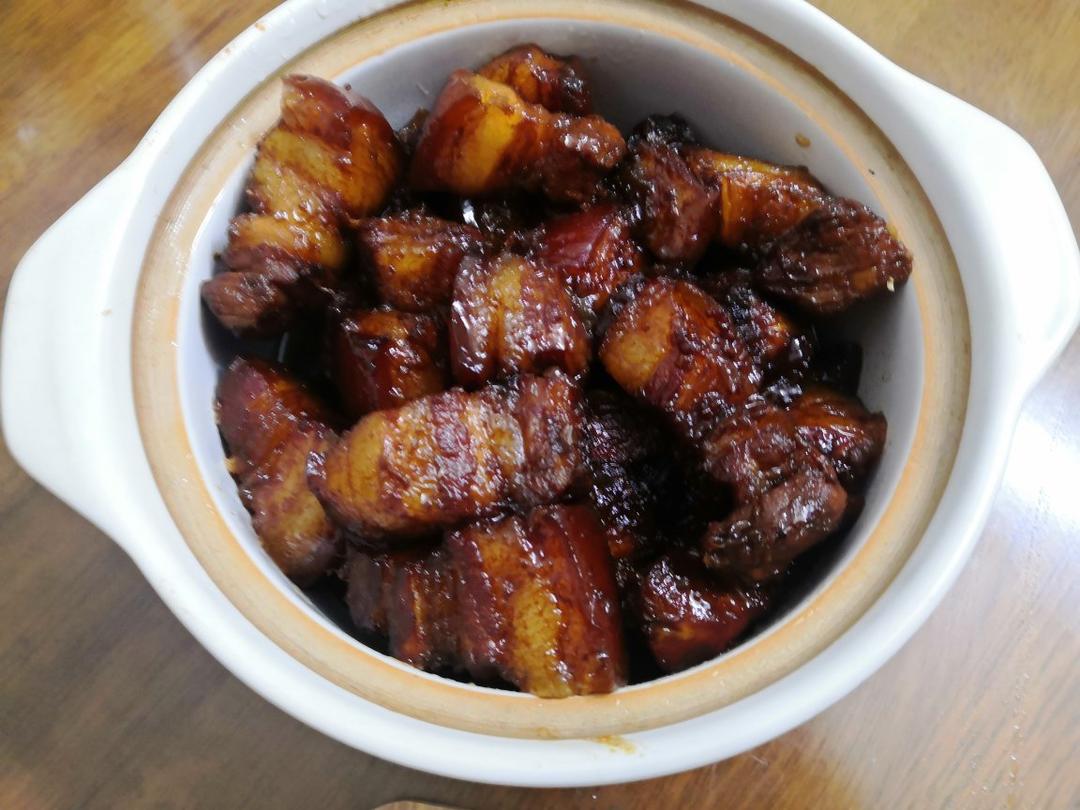 私房红烧肉 垂涎三尺软糯无比