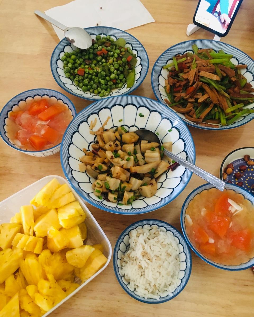 早餐