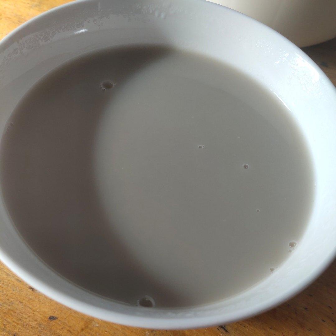 黑豆豆浆----破壁机版