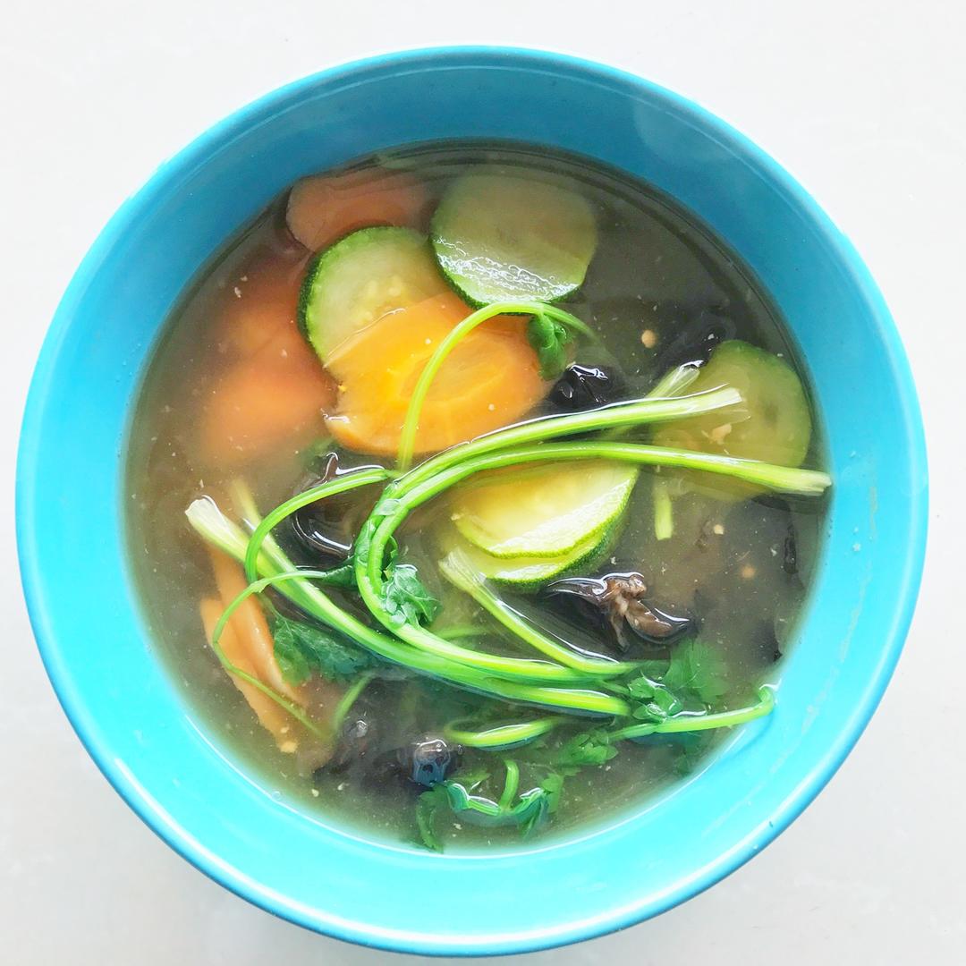 万能的可能--煎炒烹炸煨炖炙烤 粥粉面饭汤羹饼糕