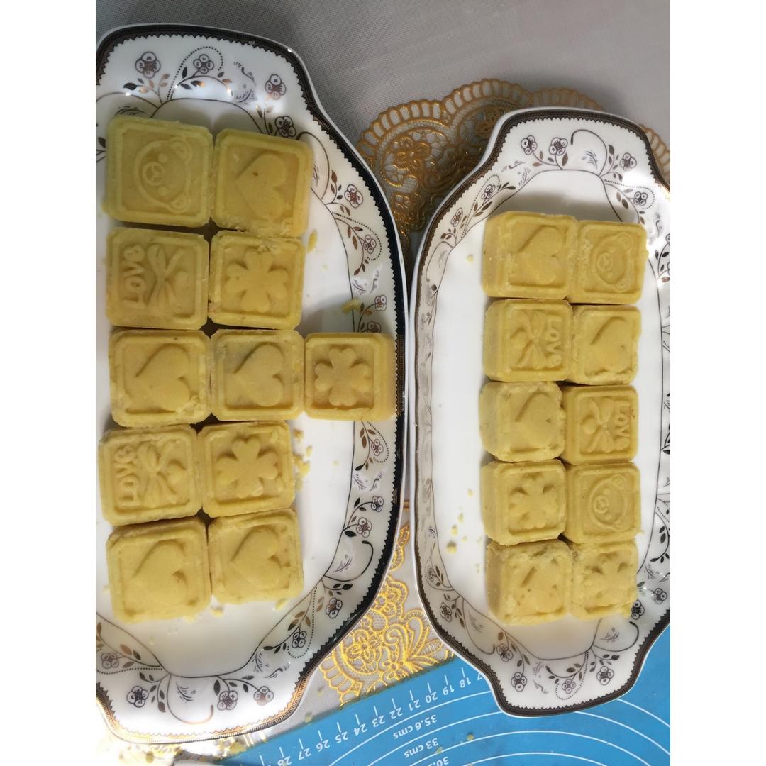 绿豆糕