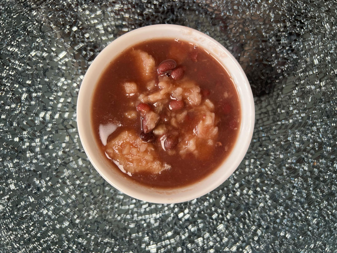 满记甜品之红豆沙