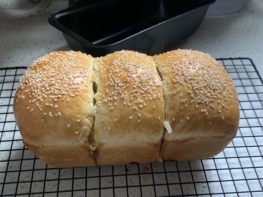 基础面包制作 Basic Bread (Loaf&Roll)