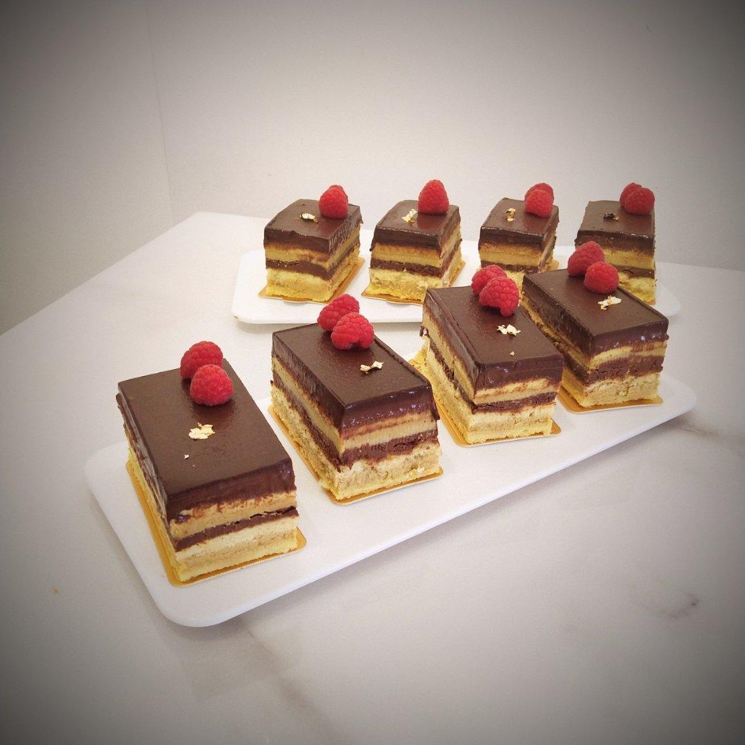 歌剧院蛋糕opera cake