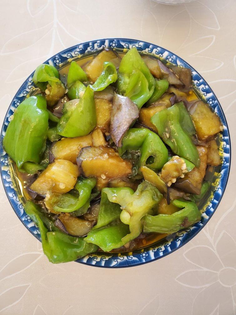 家常烧茄子