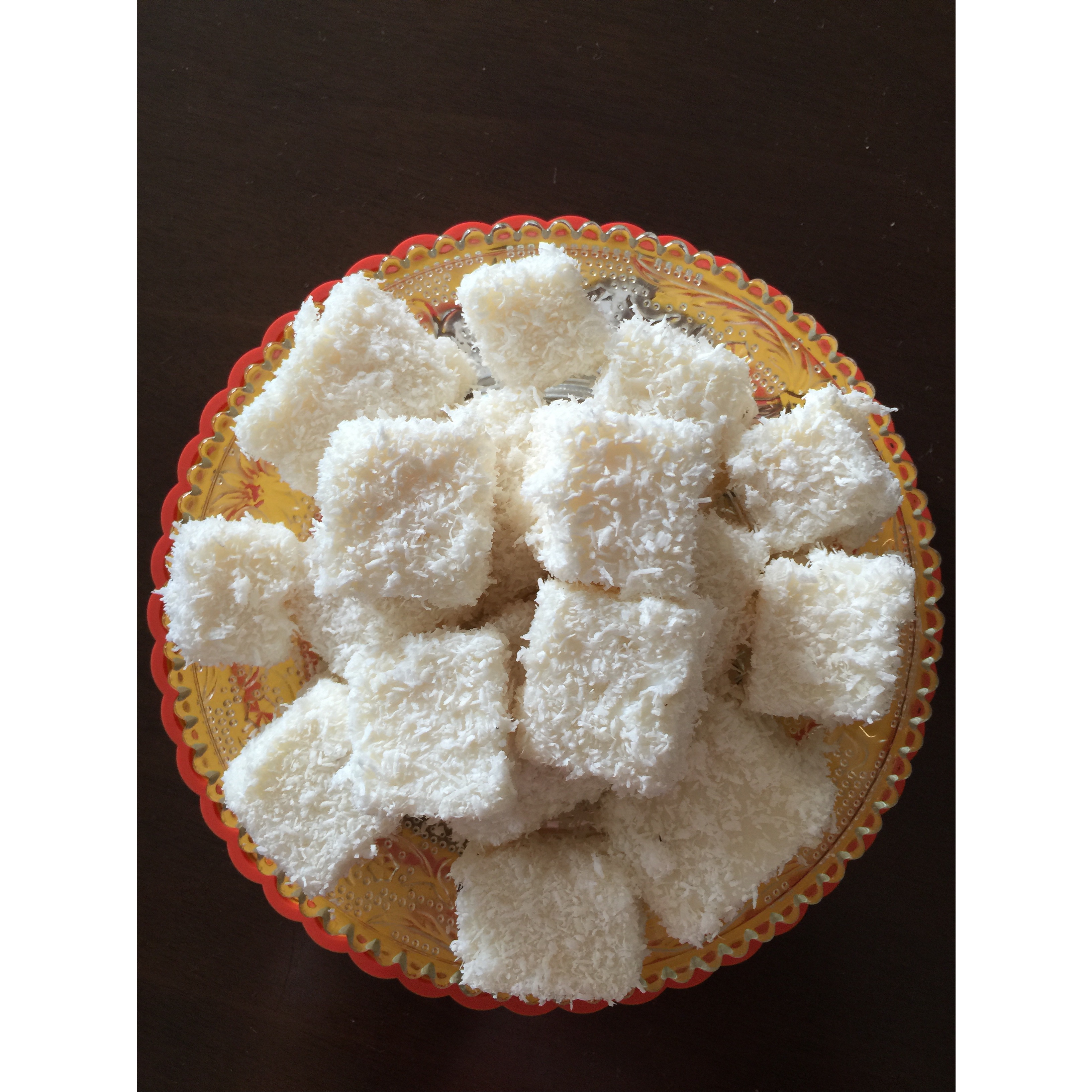 牛奶小方