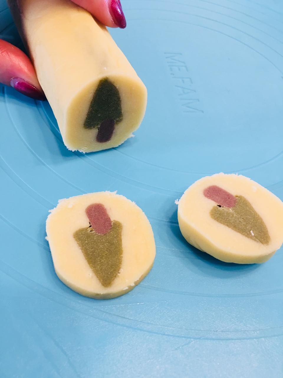 【圣诞】森林饼干