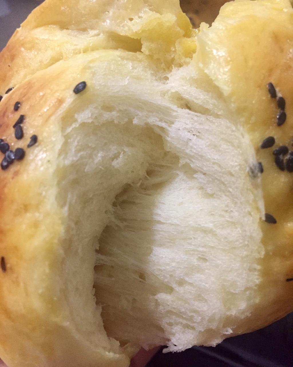 最好吃的吐司～70%中种北海道