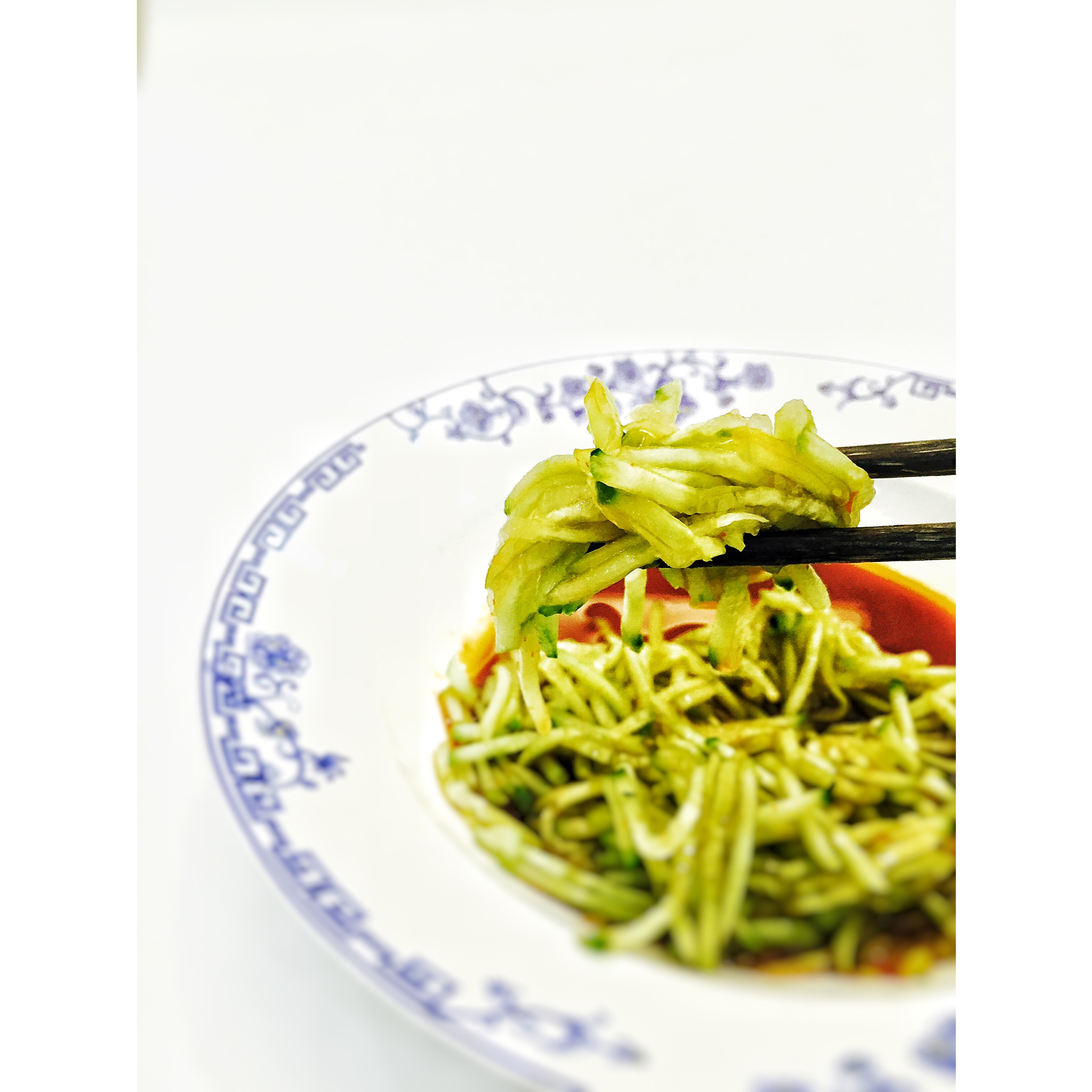 七爸水煮菜蘸料