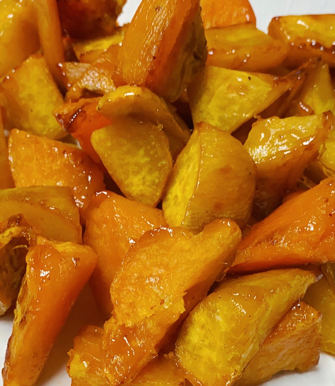 拔丝地瓜  Toffee Sweet Potato