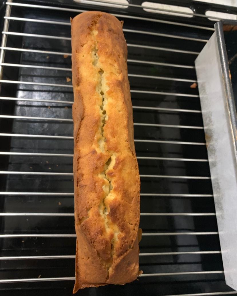 香蕉磅蛋糕