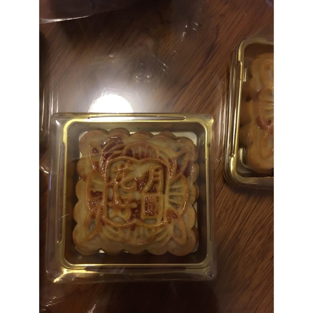 红豆月饼（新手必备 零失败）