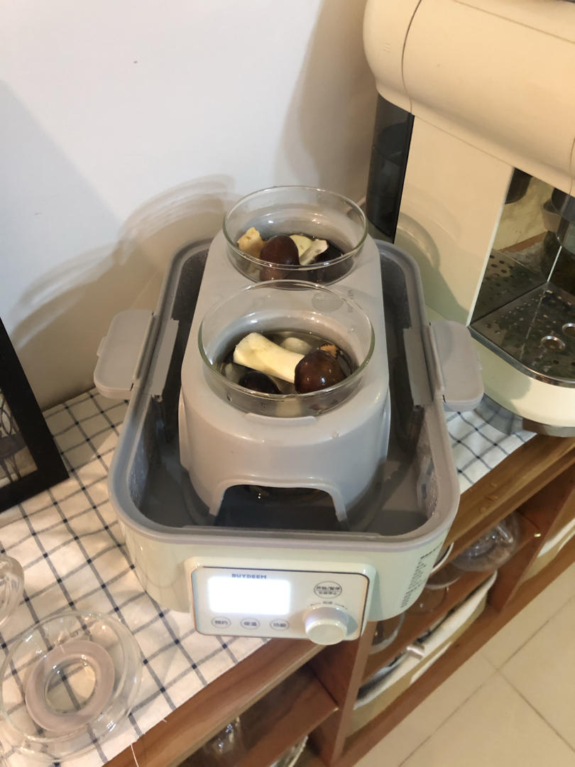 【3月北鼎蒸炖锅食谱】当归枸杞鸡汤