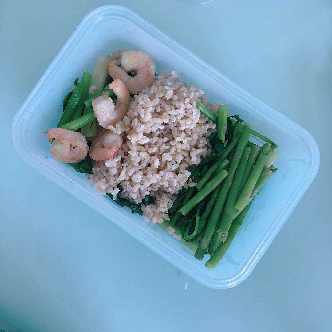 藏洛的减脂餐单