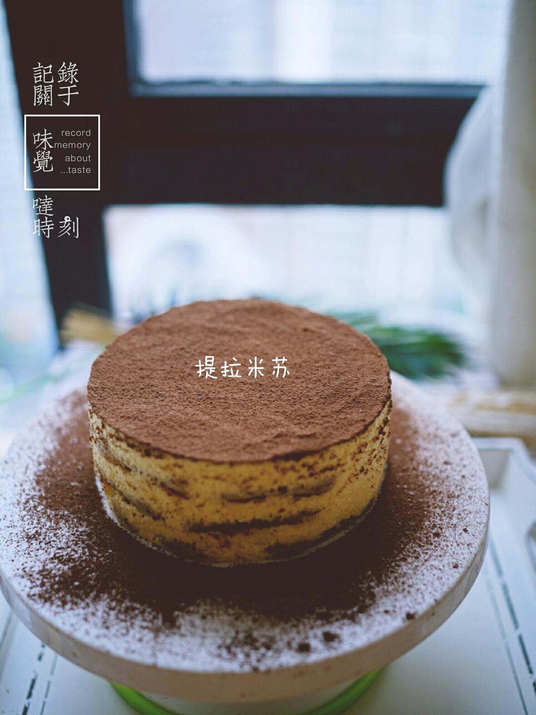 《Tinrry+》提拉米苏