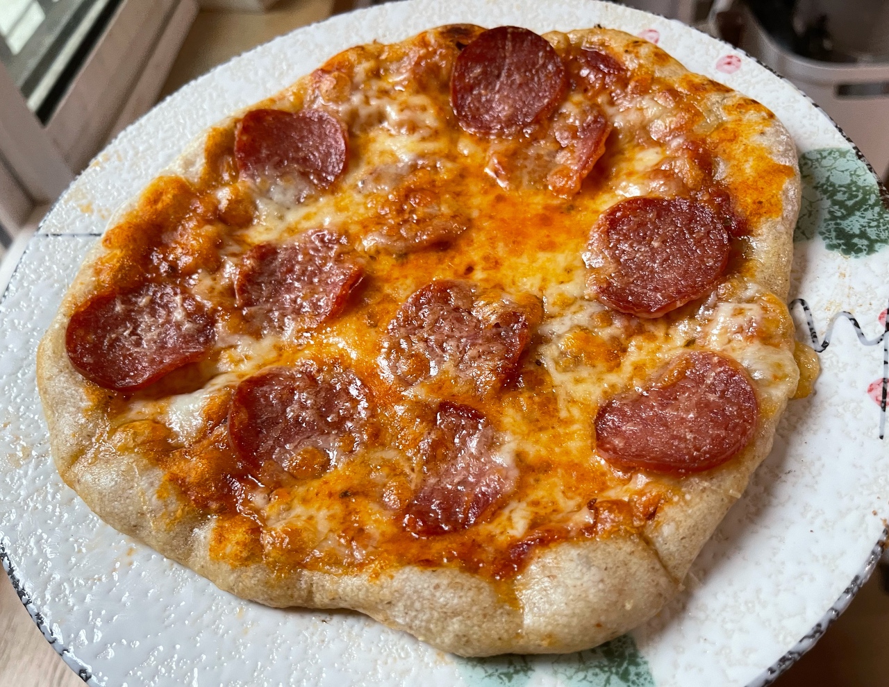 酸种披萨🍕意大利那不勒斯披萨 还原在意大利🇮🇹吃到的味道的做法