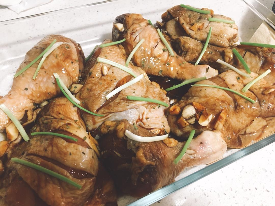 专业烤鸡腿二十年