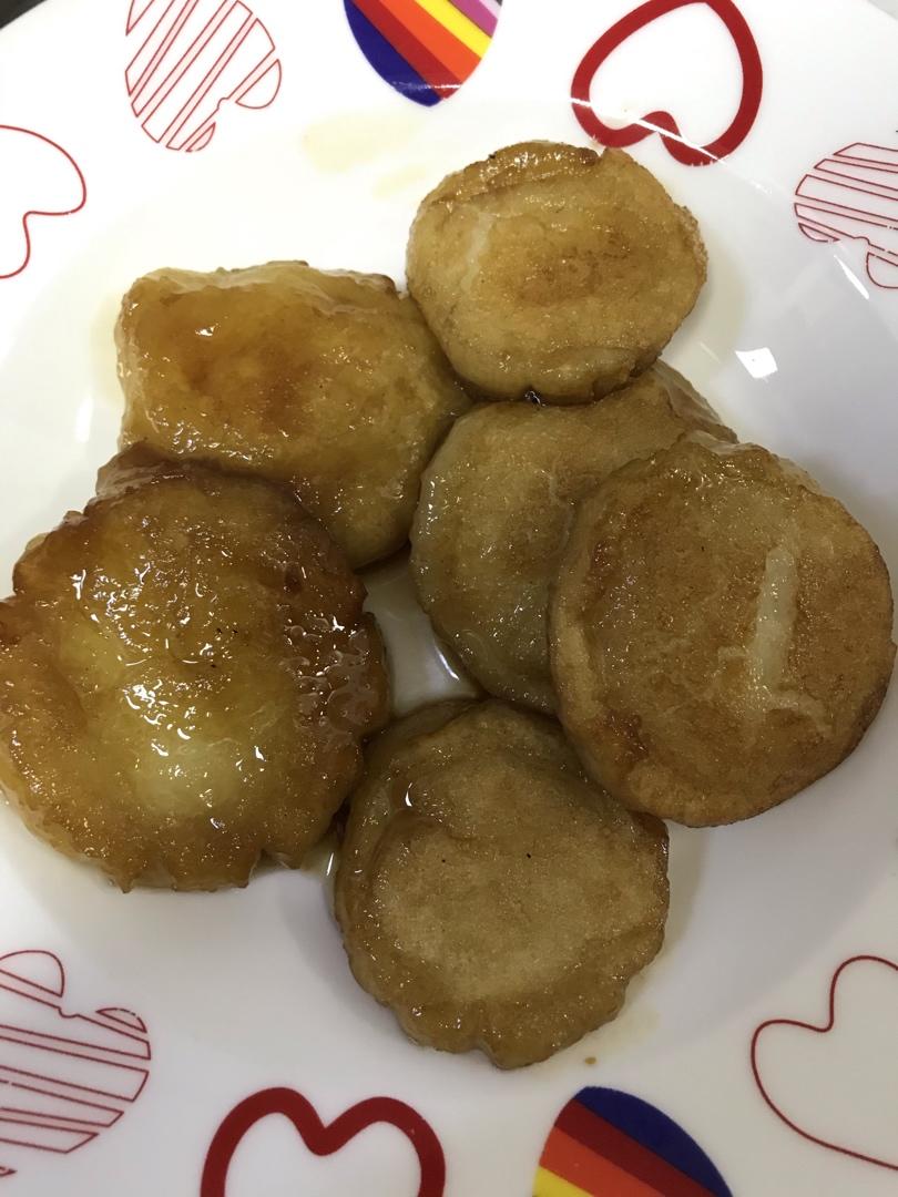红糖糍耙（糖油粑粑）