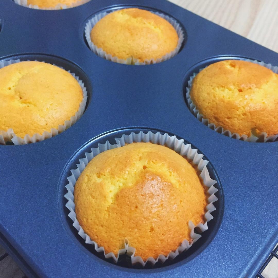 纸杯蛋糕