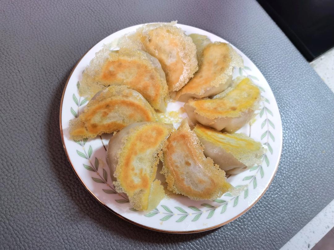 冰花煎饺
