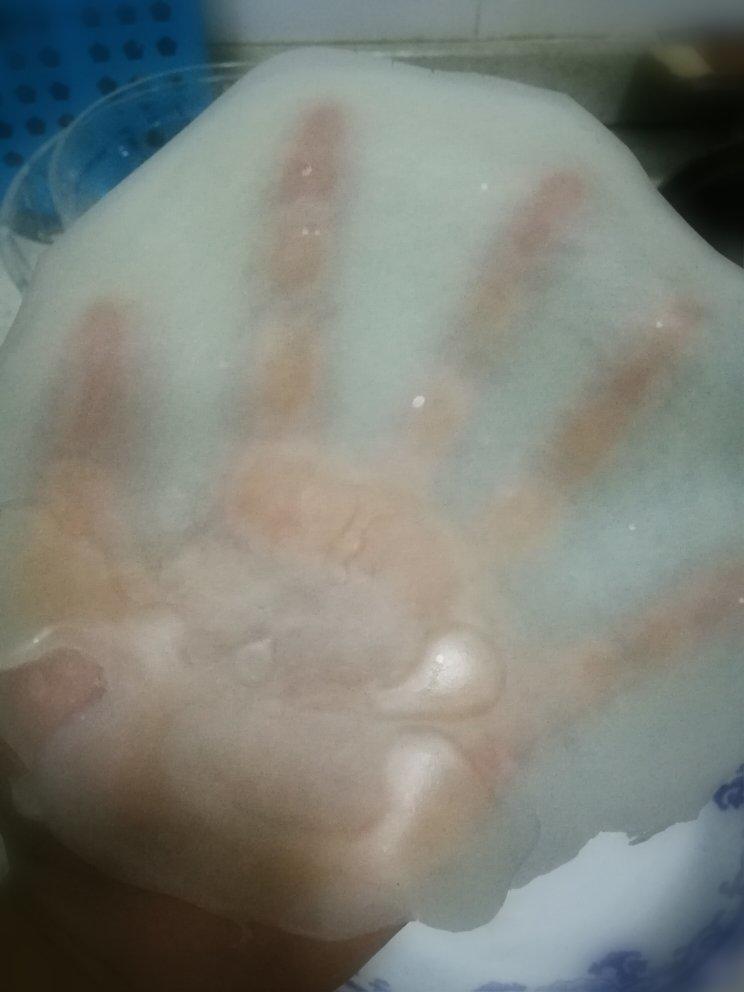 自制凉皮