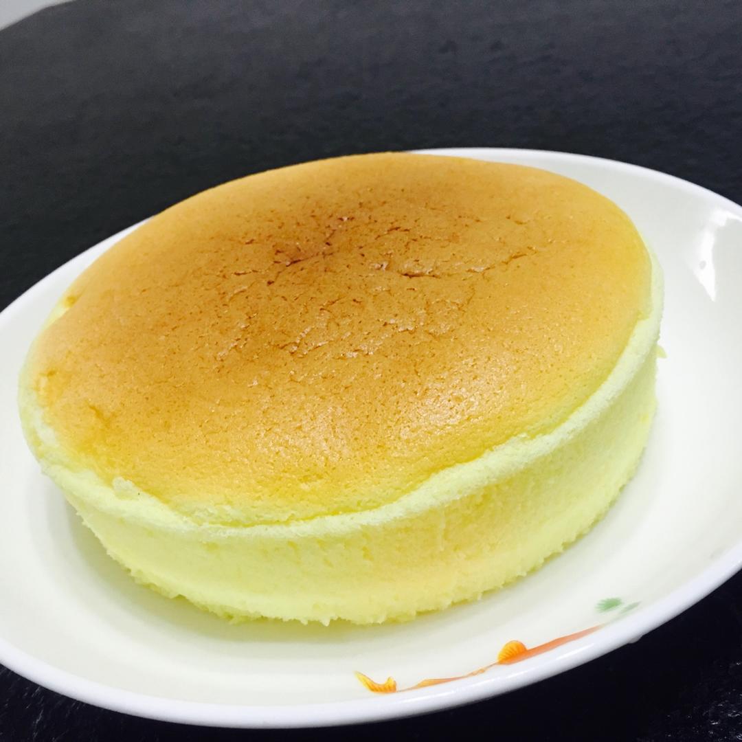 完美轻乳酪芝士蛋糕（不开裂、不回缩、不收腰、入口即融）