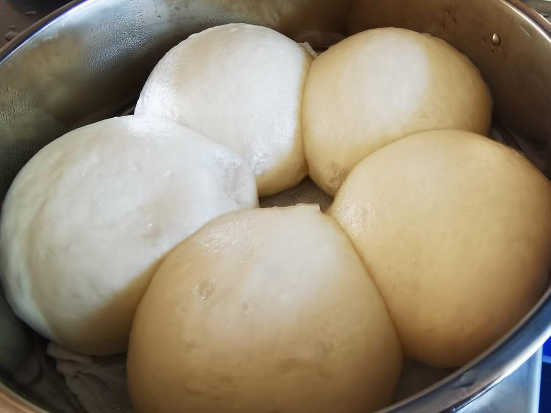 手把手教你蒸馒头