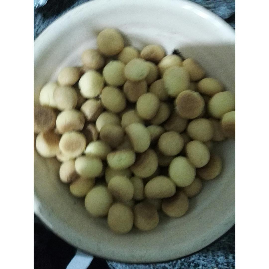 入口即化的小馒头，超级美味
