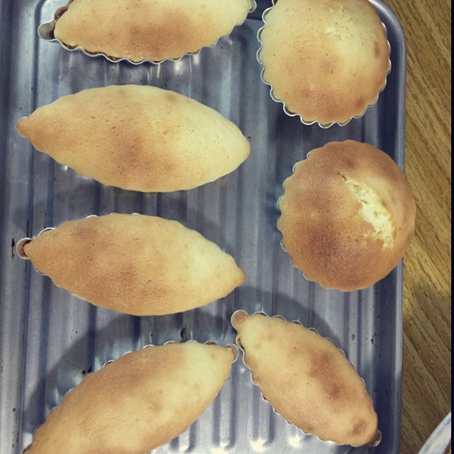 无水无油老式脆皮蛋糕